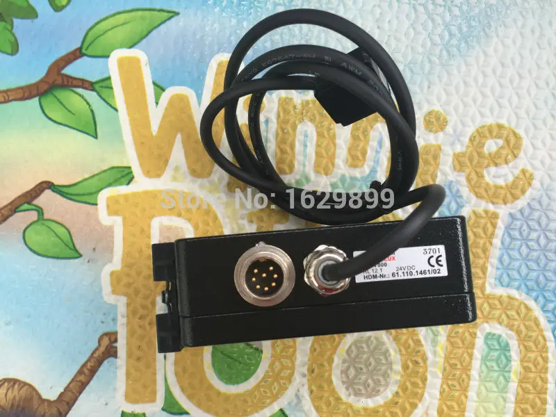 1 шт офсетная печать CD102 SM102 SM74 части машины G2.110.1461 фотоэлемент Сенсор RL12 HDM G2.110.1461/02