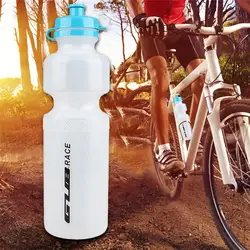 750 велосипедный бутылка для воды Прозрачный MTB дорожный велосипед спортивный тренажерный зал езда велосипедная фляга для воды