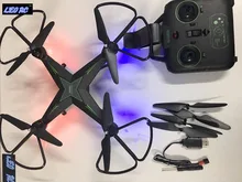 L10hw 2.4Ghz 4ch FPV APP wifi control rc drone with wifi hd camera&auto hover