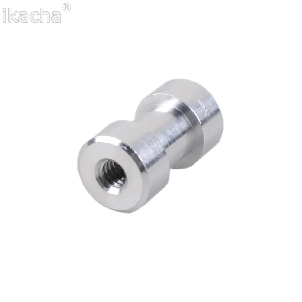 Camera Flash Light Stand Conversion Screw Tripod Adapter Screw (2)