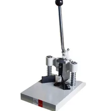 Новая высококачественная круглая угловая режущая машина, карточная режущая машина, бумажная круглая угловая режущая машина, резак для бумаги