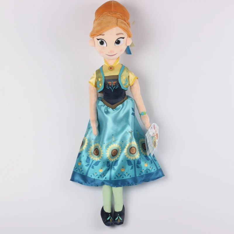Disney New Arrivals 40Cm 50Cm Elsa Anna Princess Toys For Gilrs Kid Toy Dolls Frozen Cheap Juguetes Brinquedos Infantis Disney New Arrivals 40Cm 50Cm Elsa Anna Princess Toys For Gilrs Kid Toy Dolls Frozen Cheap Juguetes Brinquedos Infantis