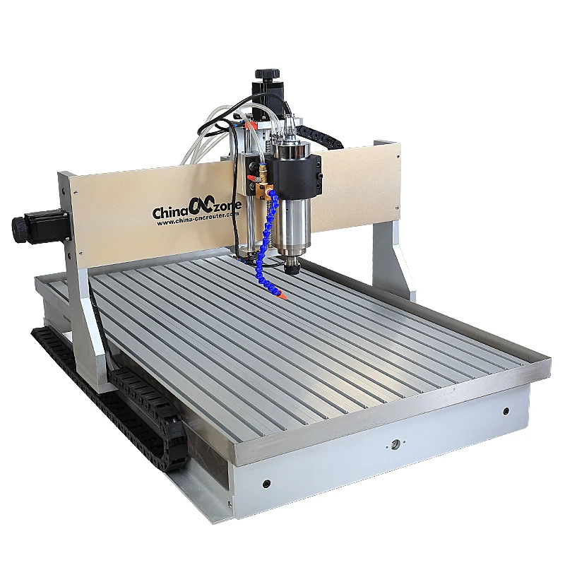 2200 Вт MACH3 6090 мини станок с ЧПУ 4 оси CNC гравер гравировальный Поддержка USB PCB