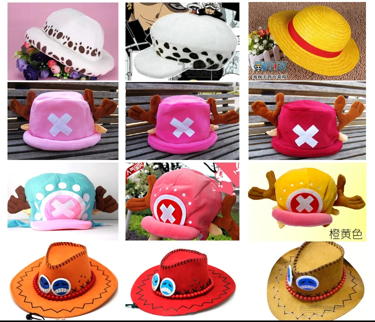 Anime di Un Pezzo Cosplay Tony Chopper cappello di Peluche Cappello  Berretto di Cotone, Tony 2 Anni dopo VER Cappello|hat pin|cap promotionhat  cap scarf - AliExpress