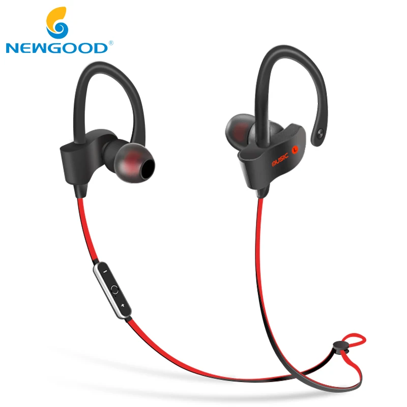 Наушники Bluetooth наушники Audifonos спортивные Sweatproof для бега iphone Samsung Android