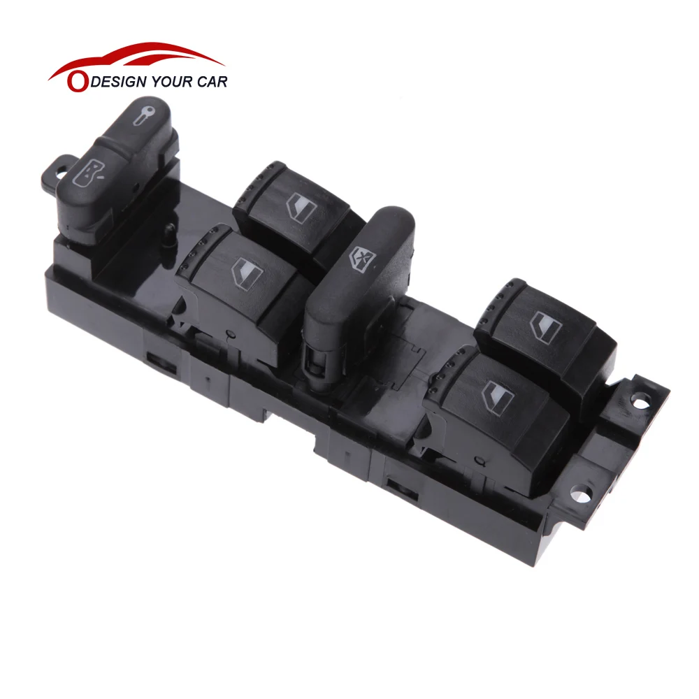 Auto Car Master Window Closer Panel Switch Control Window Roll Up