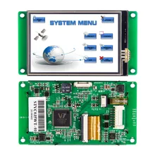 Best Offers 12.1 inch TFT LCD Module with controller board, work with Any MCU Best Offers 12.1 inch TFT LCD Module with controller board, work with Any MCU