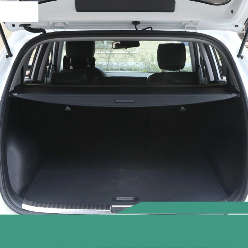 lsrtw2017 car trunk curtain cover special for hyundai Creta 2014 2015