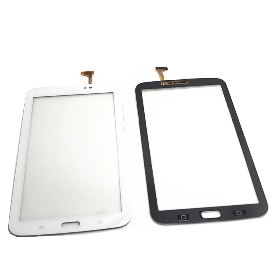 Сенсорный экран для Samsung Galaxy Tab 3 7 0 SM T210 T211 Переднее стекло дигитайзер панель