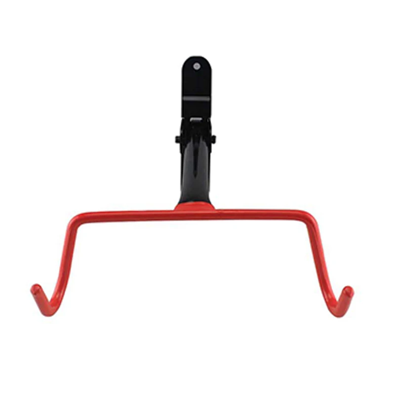 Bike Wall Mount Hook Strength Steel Display Rack Bicycle Hanging Bracket Garage Storage For Cycling Bike Accessories