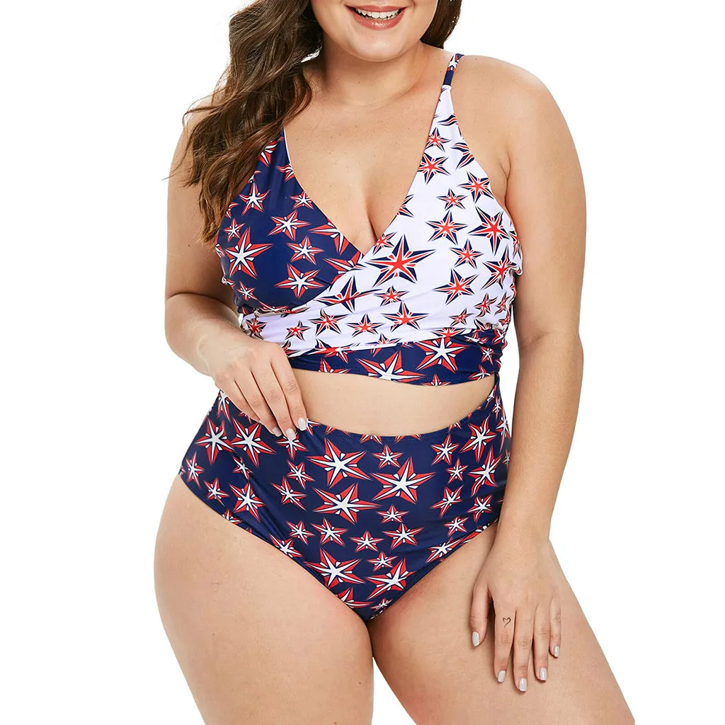 retro halter swimsuit