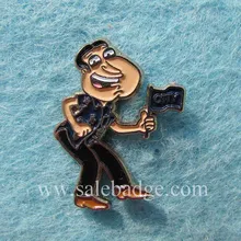 Изготовленный На Заказ отличительный с флагом мягкий эмаль лацкан булавка цинковый сплав значок OEM