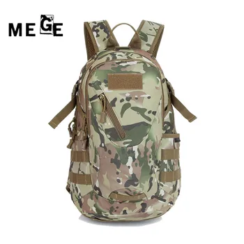 

MEGE Men Women Outdoor Military Army Tactical Backpack Trekking Sport Travel Rucksacks Camping Hiking Trekking Camouflage Bags