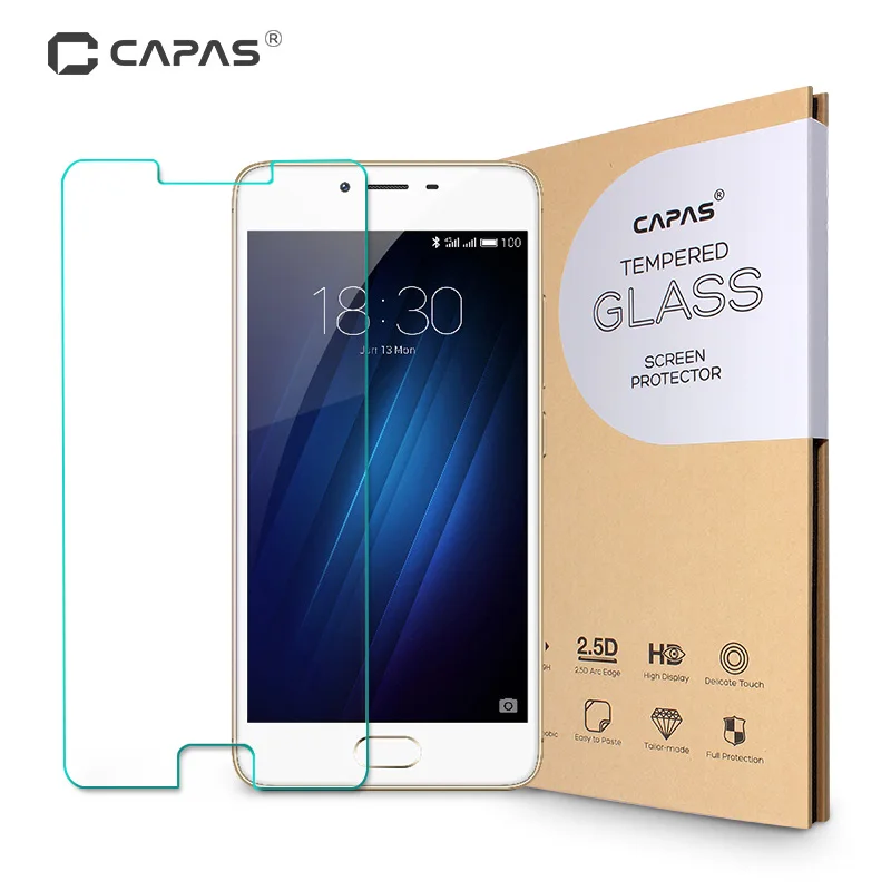 2pcs for Meizu M3 Max Tempered Glass Screen Protector 9H Film ExplosionProof Protective LCD Guard | Мобильные телефоны и