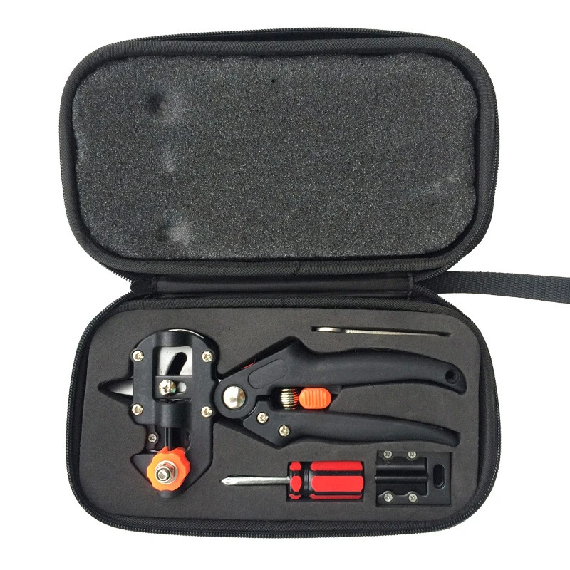 

Garden Grafting Tool Farming Pruning Shears Scissor Fruit Tree Vaccination Secateurs Pruning Cutting Shears Garden Tool