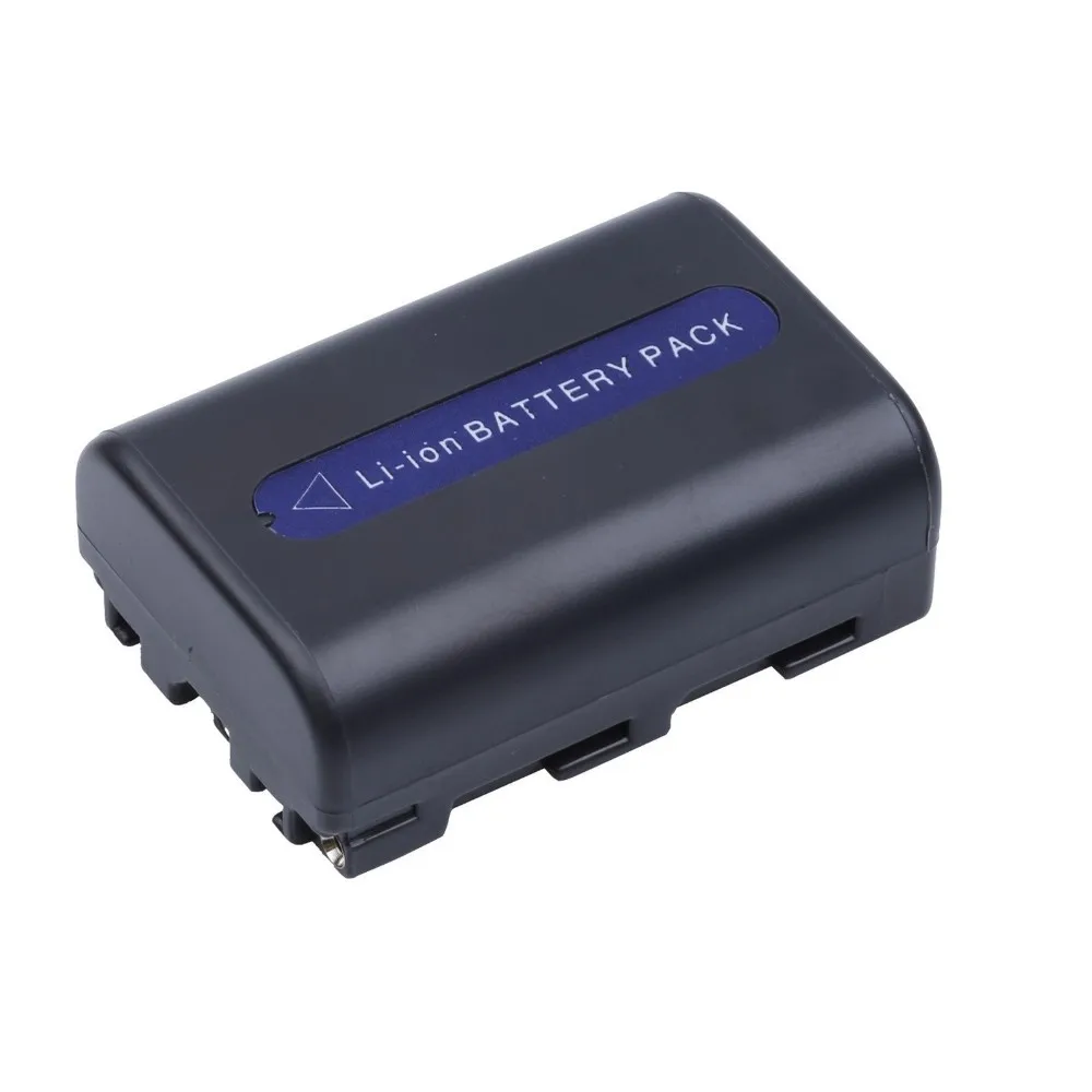 Kaufen 1 * NP FM50 NP FM50 FM55H Batterien Pack Für Sony NP FM51 NP FM30 NP FM55H DCR PC101 A100 Serie DSLR A100