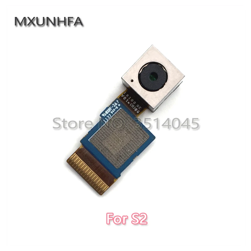Задняя камера для Samsung Galaxy S2 S3 S4 mini S5 i9100 i9300 i9500 i9505 G900f модуль большой основной