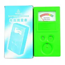 Часы и пуговицы прибор для проверки батареек прибор ремонт инструментов аксессуар