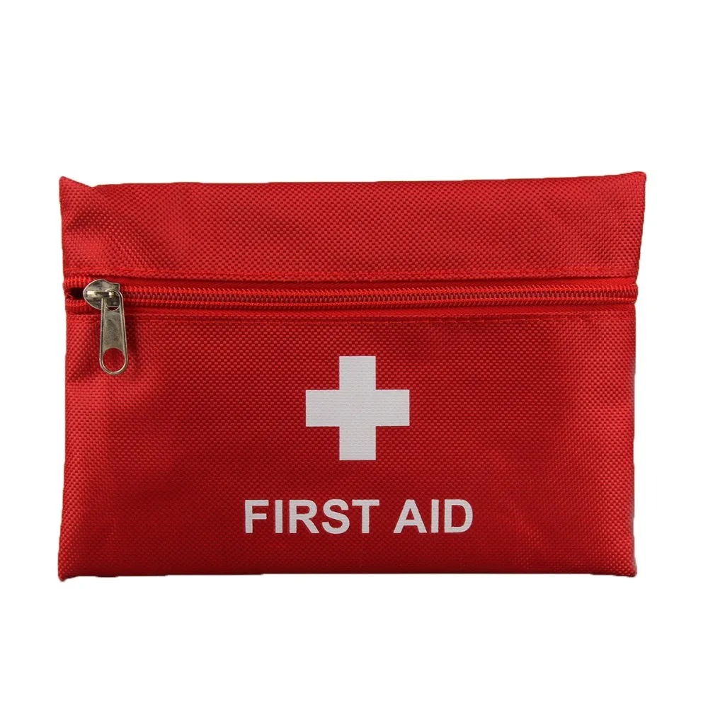 

First Aid Kit Medical Outdoor Camping Survival First Aid Kits Bag Urgently MINI First Aid Bag Medical Emergency Rescue Case