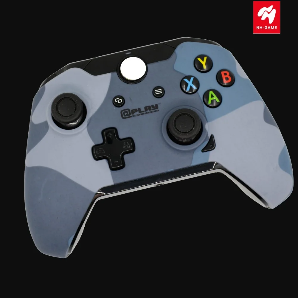 

Free Shipping Gaming Controller for XBOX ONE S Wired Controller For Xbox One Army Joystick Gamepad For PC Joypad