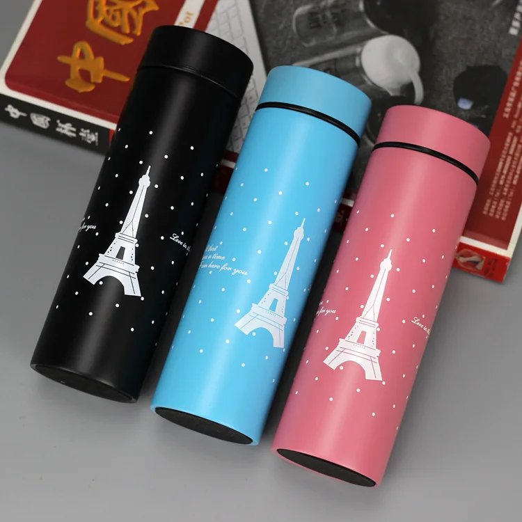 

Thermos Double Wall Stainless Steel Vacuum Flasks Thermos Cup Coffee Tea Milk Travel Mug Thermo Bottle Thermocup Free Shipping