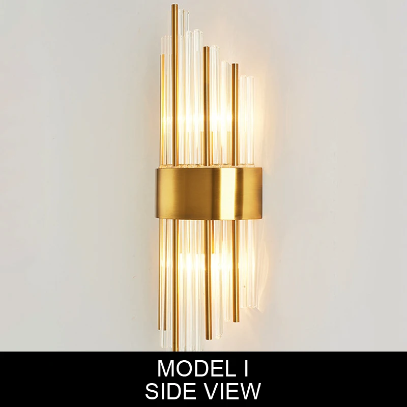 model I side view