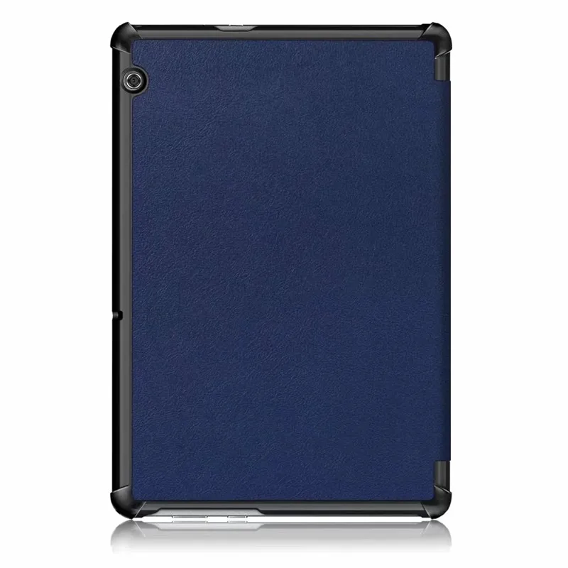 PU кожаный чехол для Huawei MediaPad T5 10 AGS2 W09 L09 L03 W19 1 inch планшет магнит smart Cover + защитная