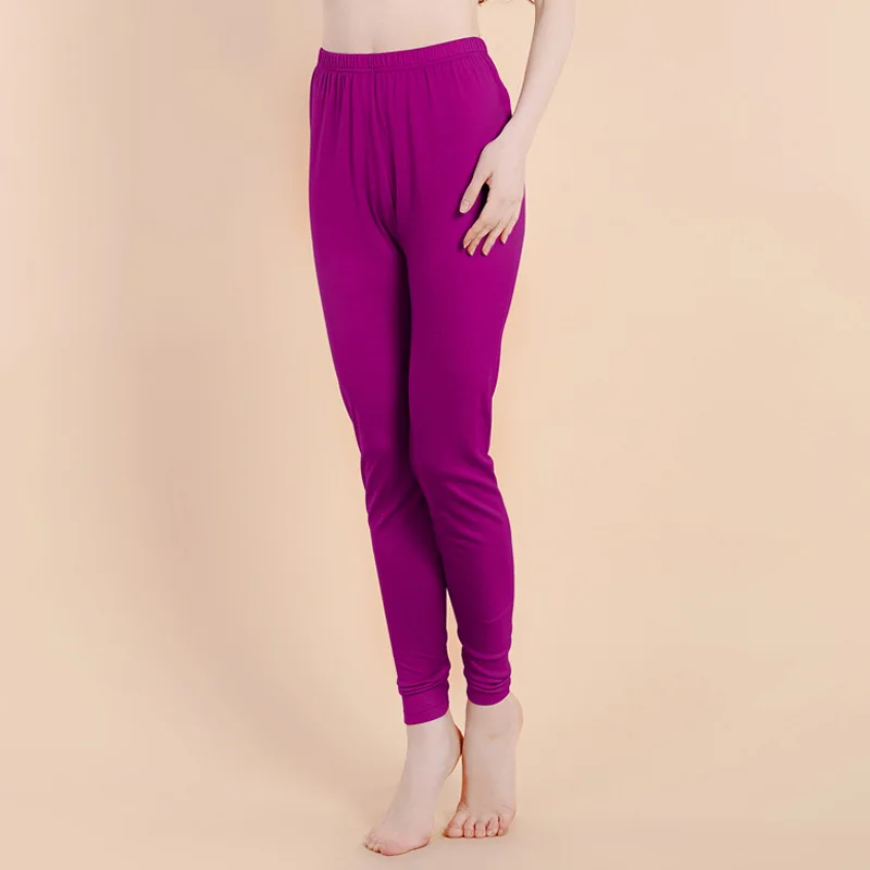 

Autumn Winter New Style Pure Wool Underpants, Ladies' Warm Body, Large Size Knitted Wool Pants