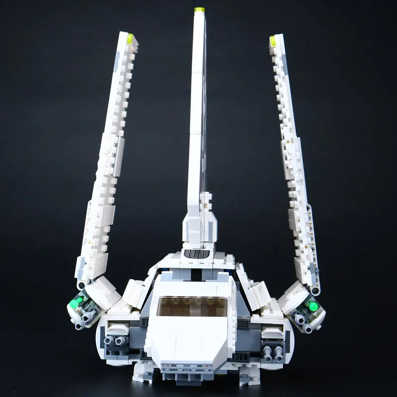 

Lepin 05057 977Pcs Star Toys Wars The 75094 Fighting Shuttle Set Building Kit Blocks Bricks Kids Toys As Chritmas Birthday Gifts
