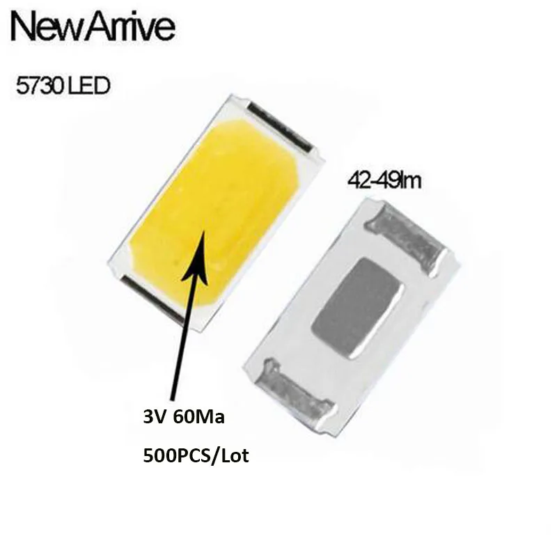 5730 4000k 0.2w
