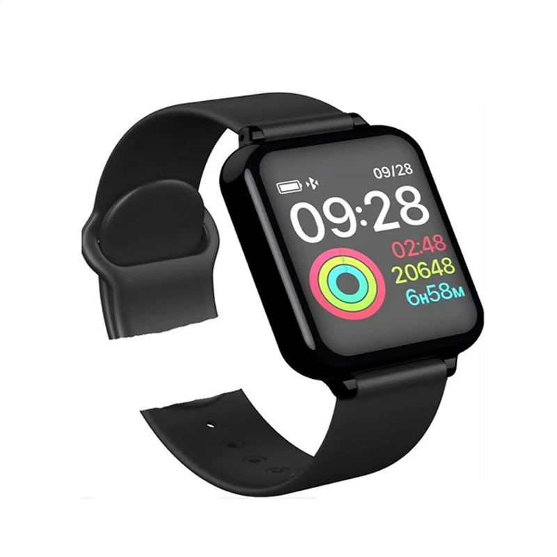 

Smart Watch Series 4 with Heart Rate Blood Pressure Wristwatch For ios Apple iphone iOS Android Samsung Smart watch