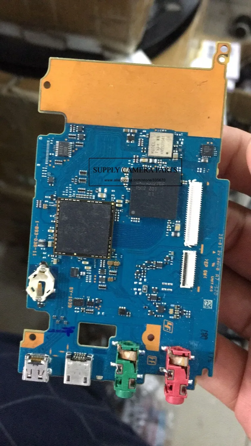 

Free Shipping! A7S motherboard for SONY ILCE-7S mainboard 7S main board a7S camera Repair parts