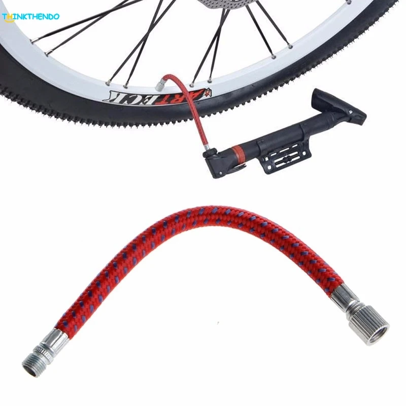 

Bicycle Pumps Bike Inflate Pump Hose Adapter Needle Valve Football Basketball Air Bed Tyre Cycling Accessories