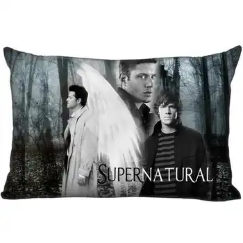 

Best Custom Pillow Case supernatural (1)@1 Bedroom Home Rectangle zipper Pillowcases (One Side) @181205-05-01-1