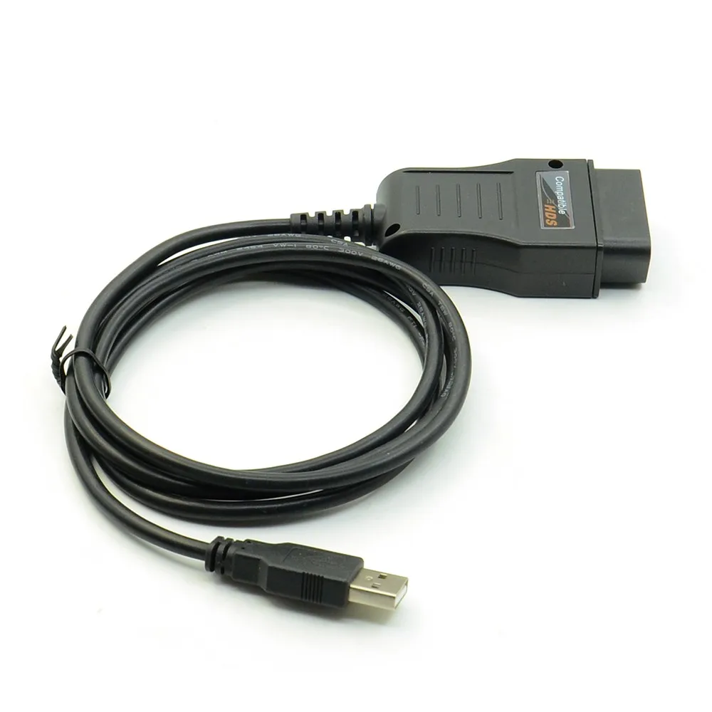Оптовая продажа для H da HD * S кабеля OBD2 Диагностический кабель с бесплатной