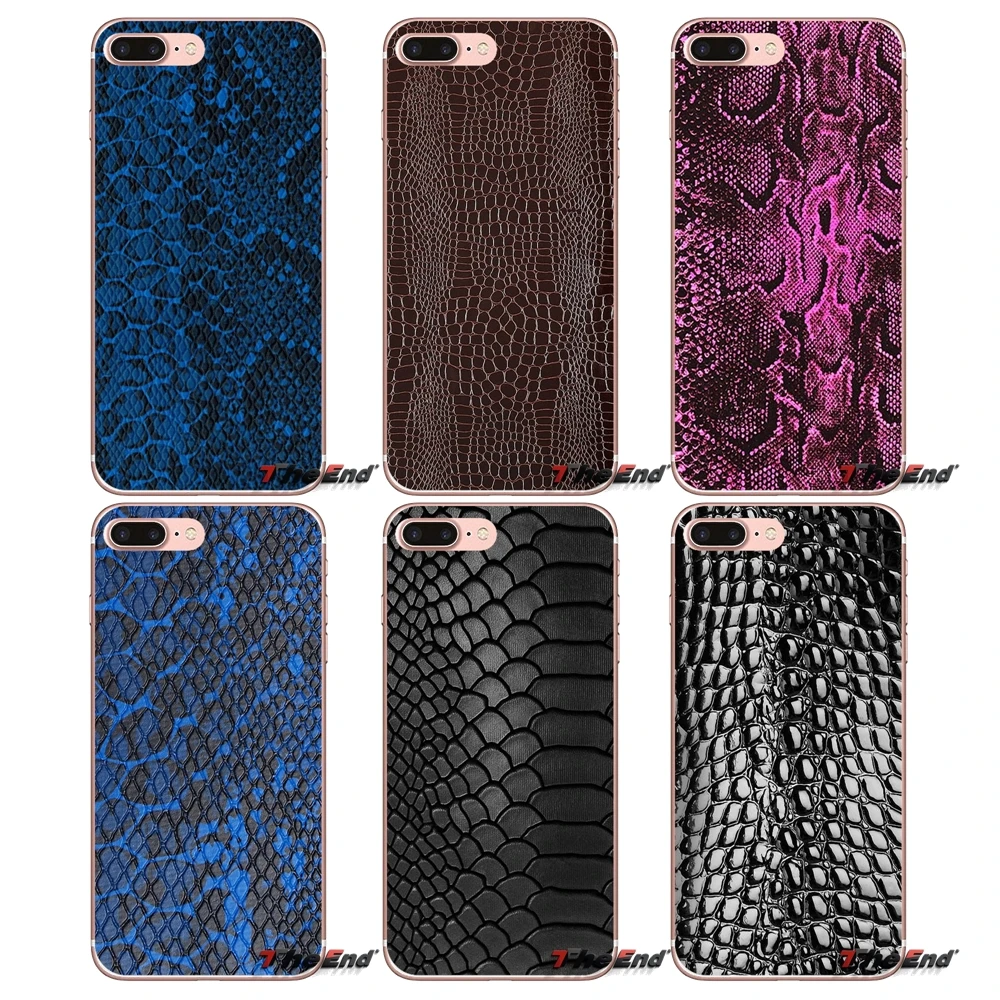 

For HTC One M7 M8 A9 M9 M10 E9 Plus Desire 630 530 626 628 816 820 Motorola G G2 G3 Bling Crocodile Alligator skin Soft Case