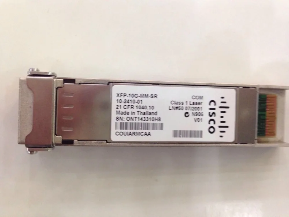 

Original XFP-10G-MM-SR Multi-mode 850nm 300M LC