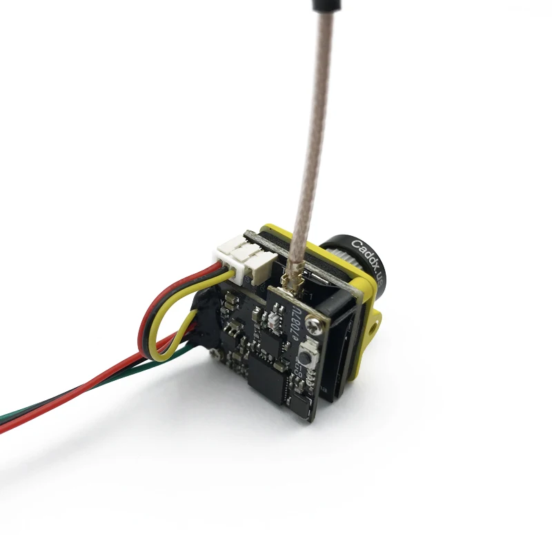 Передатчик e7087U 5 8G 48CH FPV 25/100 мВт PitMode поддержка OSD SBUS DC 7 24 В для RunCam Micro Swift Caddx Turbo F2|sbus|