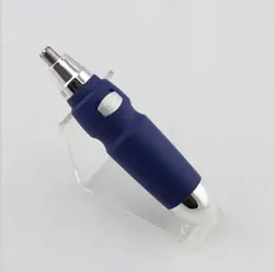 Машинка для стрижки чистке бритвы Электрический триммер для носа уши удаления бритье Нос Триммер очиститель выскабливание устройства 100