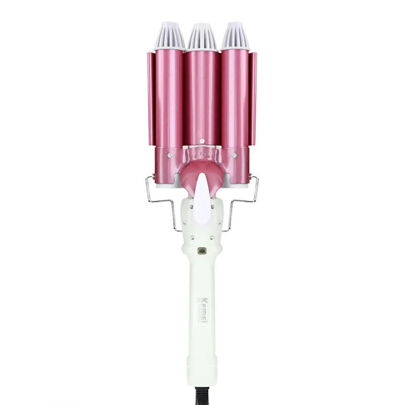

2019 Hair Curler Hair Cake Roller Tourmaline Ceramic Professional Curling Irons Styling Tools