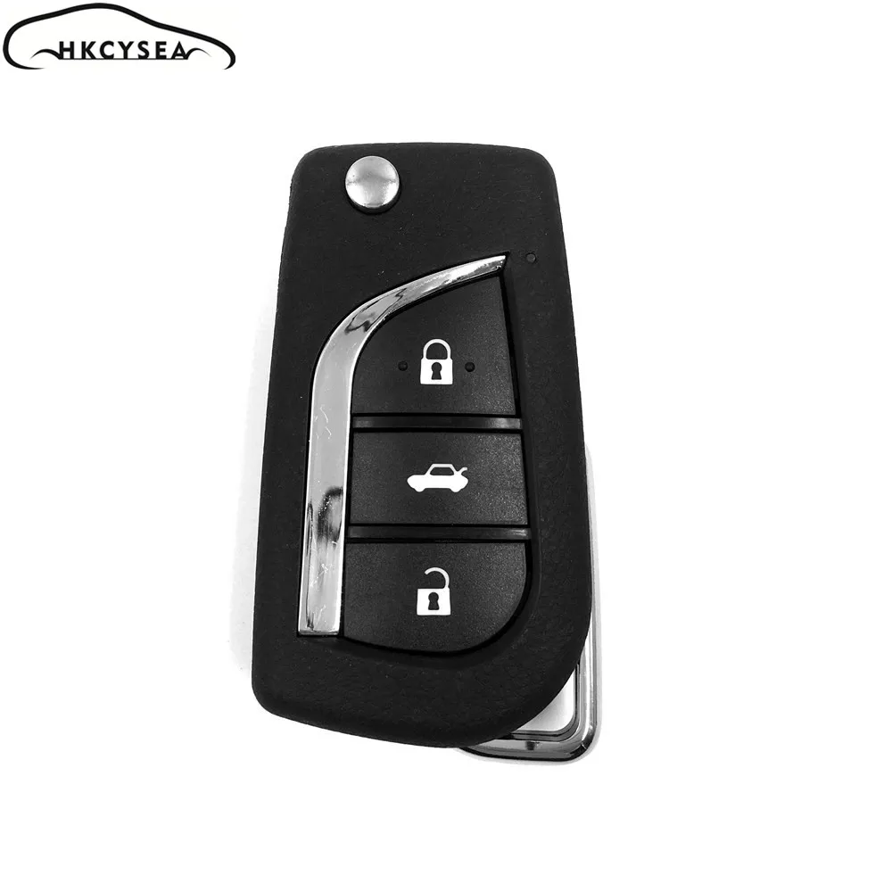 

HKCYSEA KEYDIY Original B13 3 Button Remote Key For URG200/KD900/KD200/KD-X2