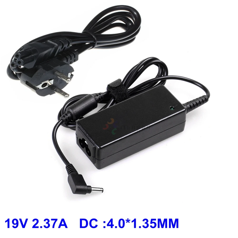 Laptop Adapter 19V 2.37A 45w 4.0X1.35mm for Asus ADP 45AW A UX305F