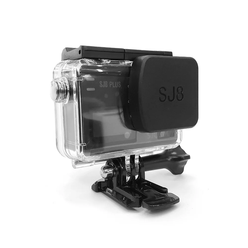 Для SJCAM sj8 УФ-фильтр крышка объектива закаленная пленка для sj8Pro/sj8plus/sj8air Защитная пленка для экрана sj8 аксессуары для камеры