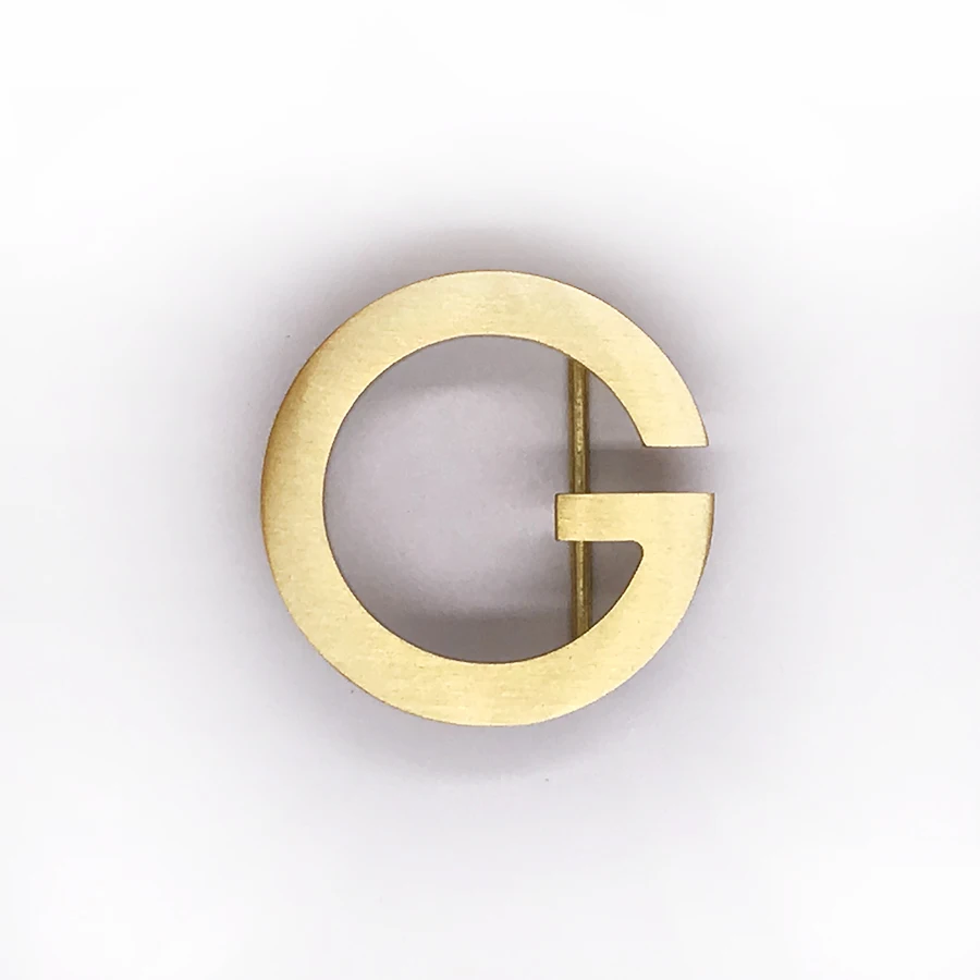 

2019 ciartuar luxury new fashion designer belt for men high quality for trouser G solid brass copper free shipping for 3.9-4.0cm