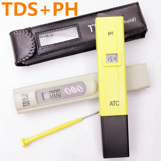 Digital PH Meter And TDS  Filter Pen