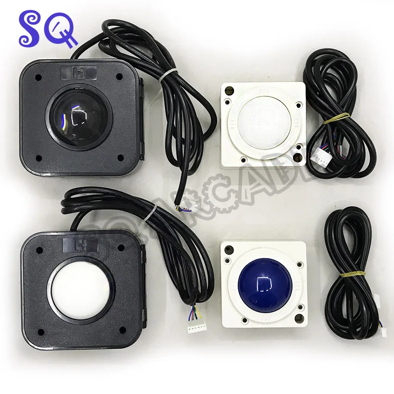 

traced ball trackball with 60 in 1 Connector For Arcade Game Machine
