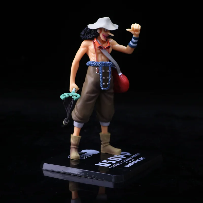 アニメワンピースゼロ2年後新世界ウソップpvcアクションフィギュアコレクションプラモデル人形14センチメートル One Piece Anime One Piecefigures Collectibles Aliexpress