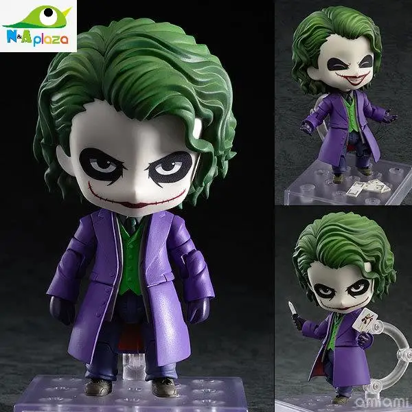 Cartoon Batman The Dark Knight The Joker: Villain