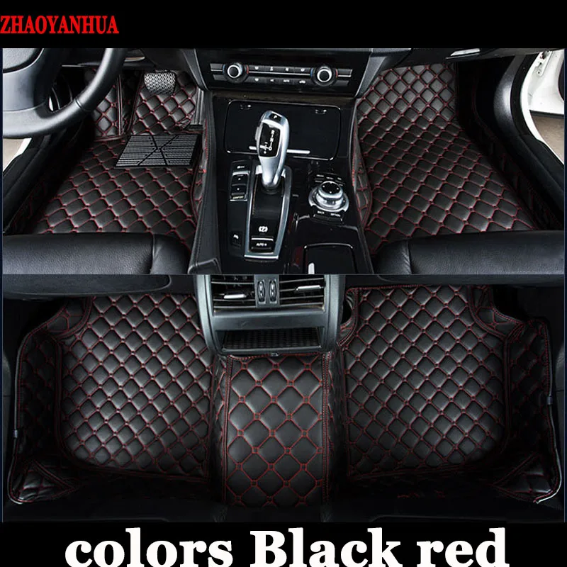 Custom fit High quality floor mats for Infiniti Q50 Q70 Q70L G25 G35