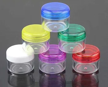 

2017 New 200pcs Cream Box 25g Cartridge Box Fibreboard Sampler Box Bubble Bottle Mask Plastic Bottles